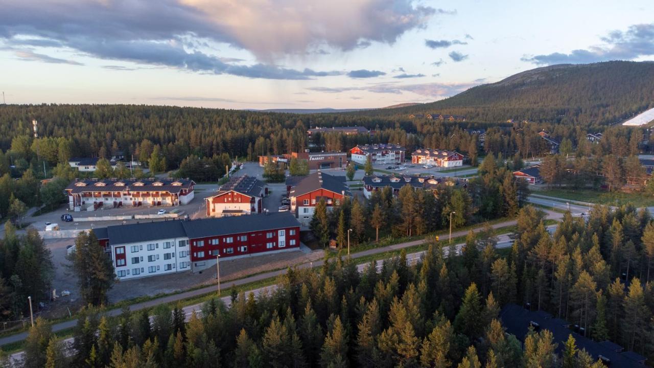 Holiday In Lapland - Levi Postintie 3B 322 Eksteriør bilde