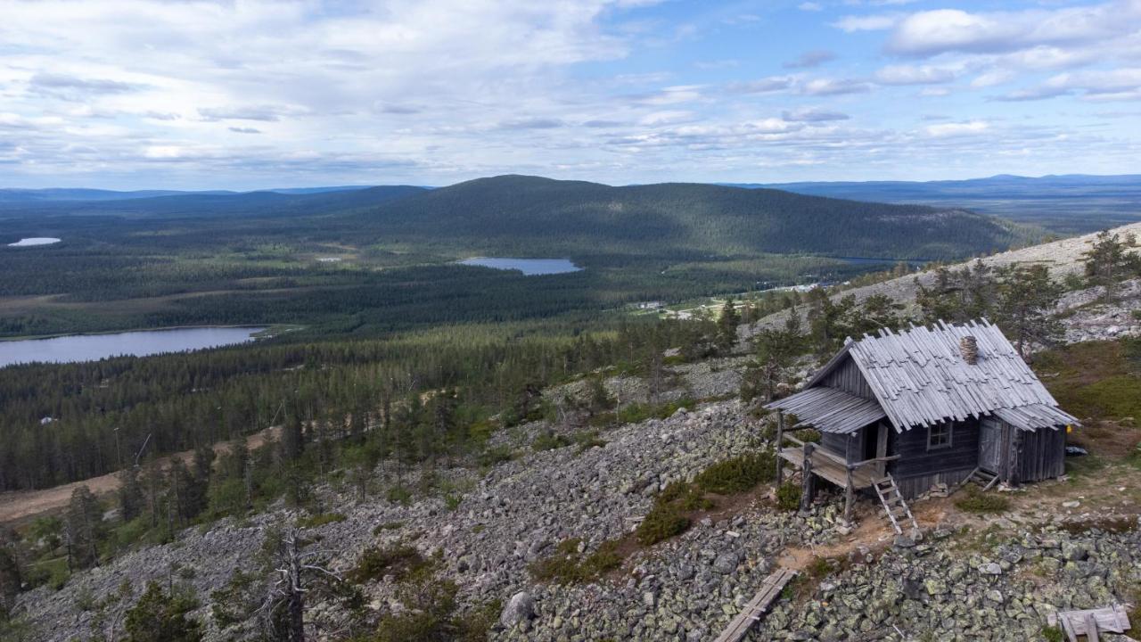 Holiday In Lapland - Levi Postintie 3B 322 Eksteriør bilde