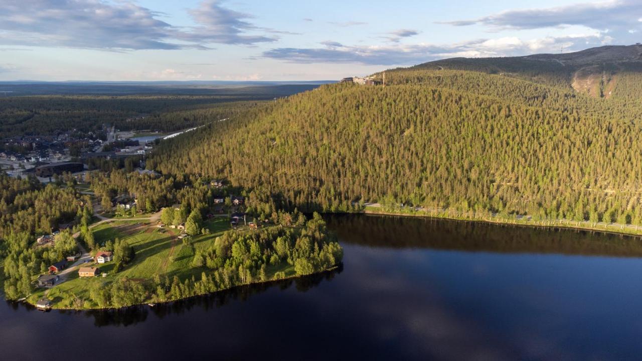 Holiday In Lapland - Levi Postintie 3B 322 Eksteriør bilde