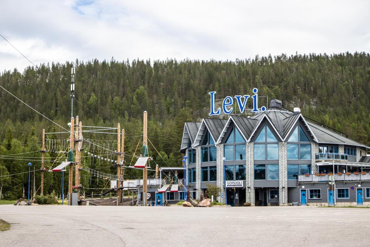 Holiday In Lapland - Levi Postintie 3B 322 Eksteriør bilde