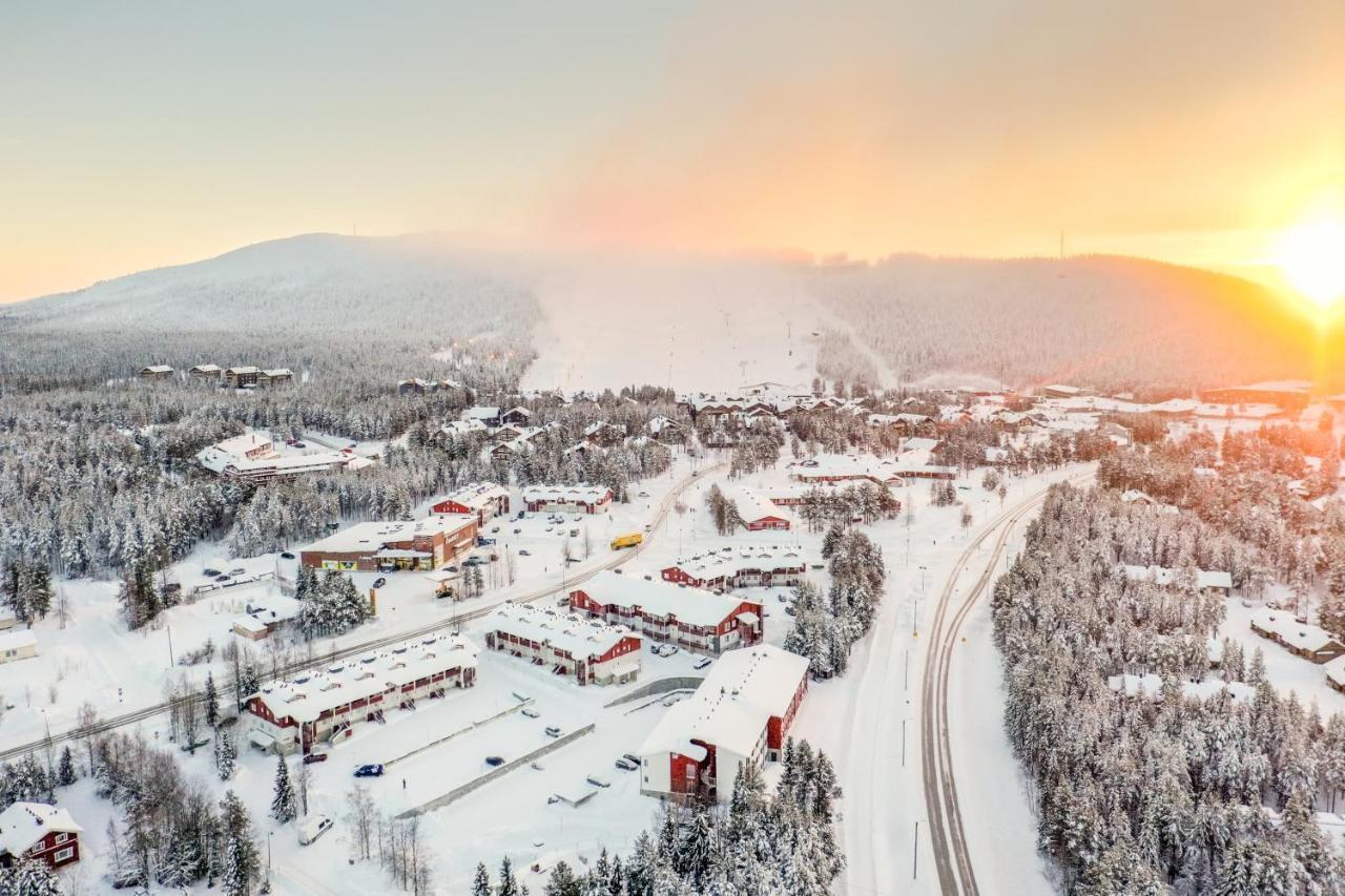 Holiday In Lapland - Levi Postintie 3B 322 Eksteriør bilde